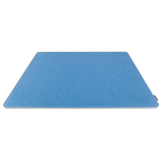 Sottomano da scrivania EYE STYLE l.grigio-blu 600x450x7mm