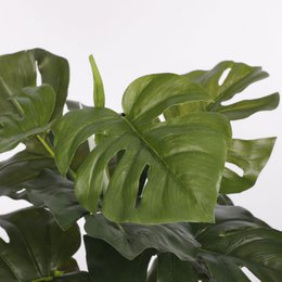 Kunstplant Monstera Groen