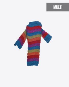 Recycled Wool Mittens: BRANIGAN 546-1