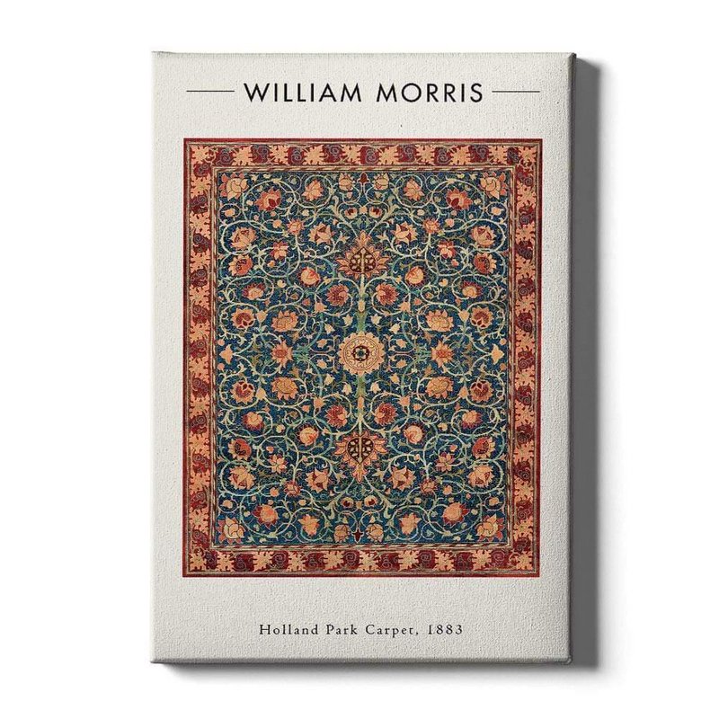 William Morris - Holland Park Carpet