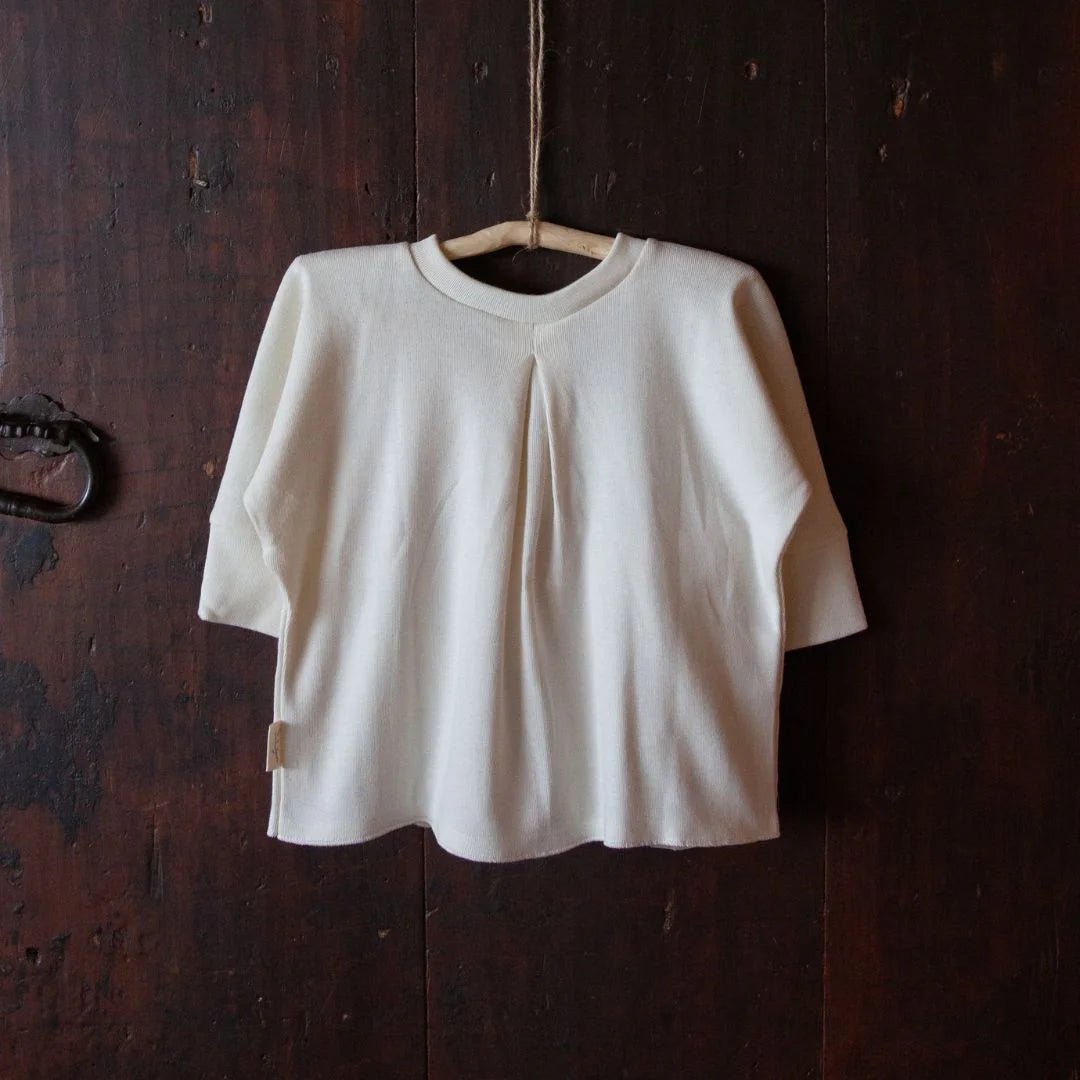 MANDARINA SHIRT in Cotton Flower