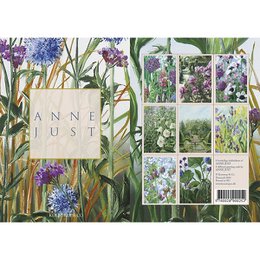 Anne Just - 8 quality cards w/envelopes