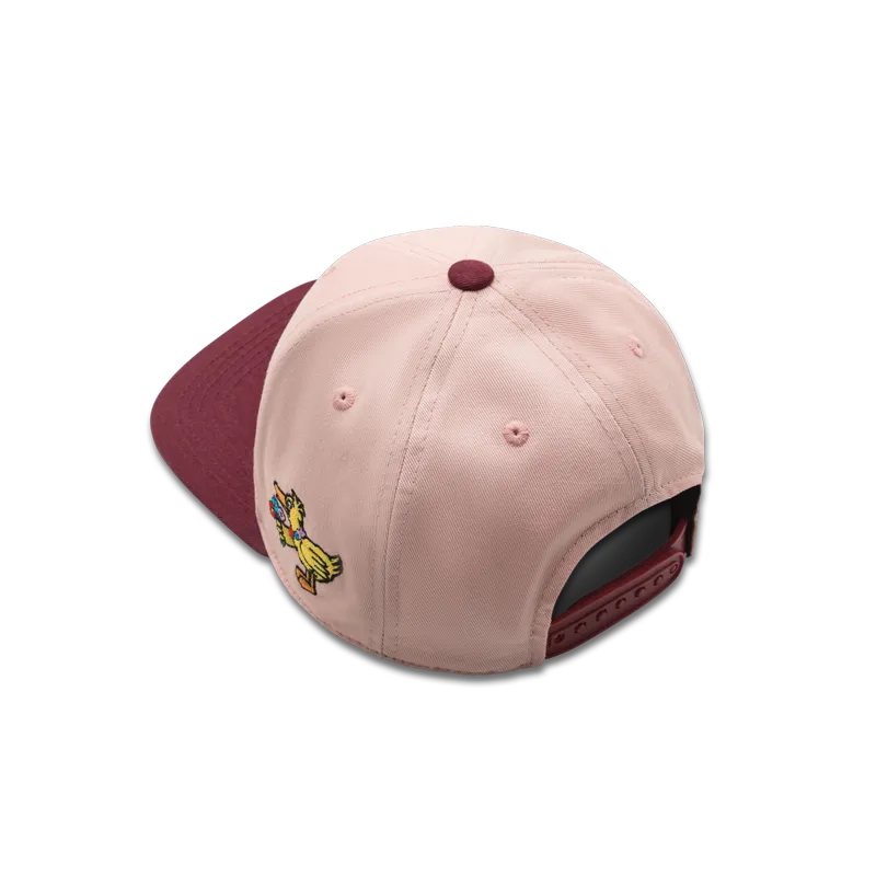koaa – La Souris « Printemps » – Snapback rose/violet