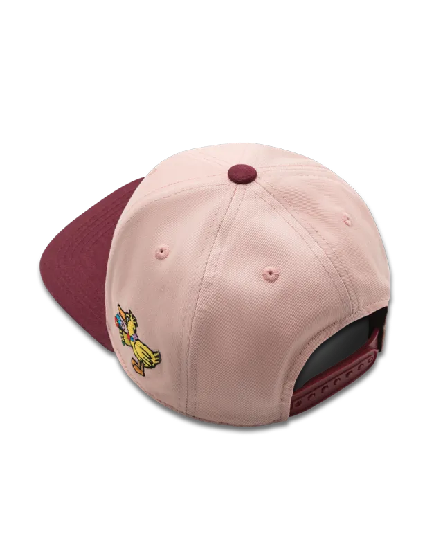 koaa – The Mouse „Spring” – Snapback różowy/fioletowy
