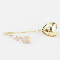 tea tongs heart