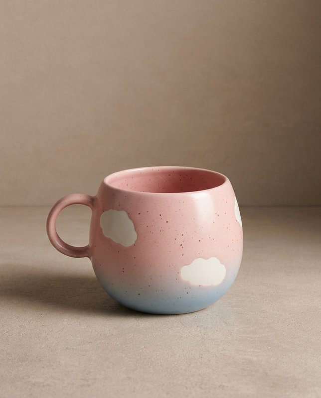 Cloud Sunset Mug 500ml