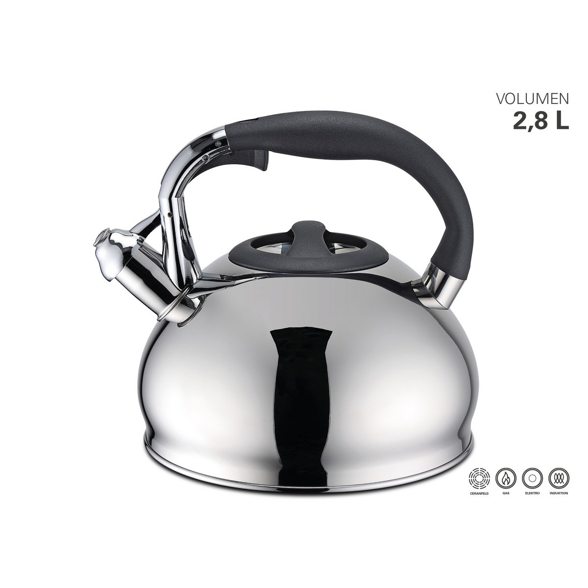 Bouilloire à induction 2,8 L