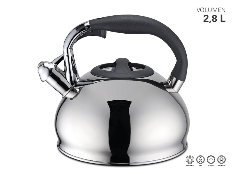 Bouilloire à induction 2,8 L