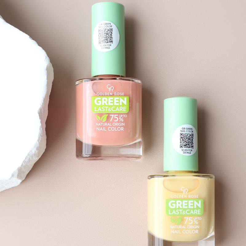 Colore per unghie Green Last & Care