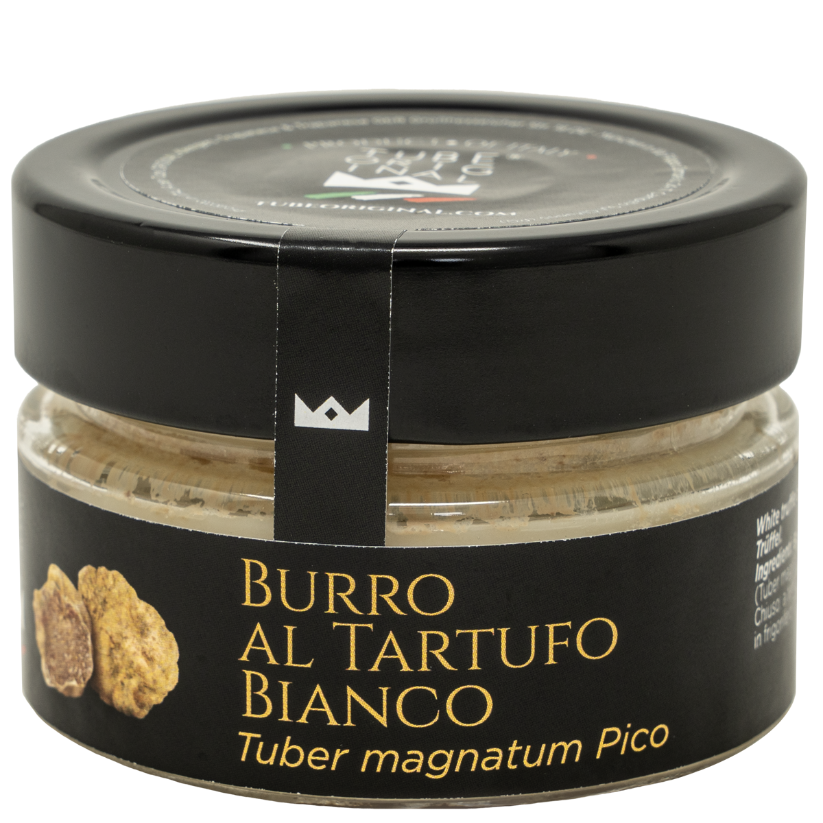 Weiße Trüffelbutter – Umbrien