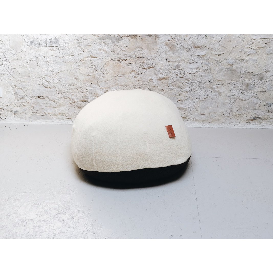 Cloud pouf