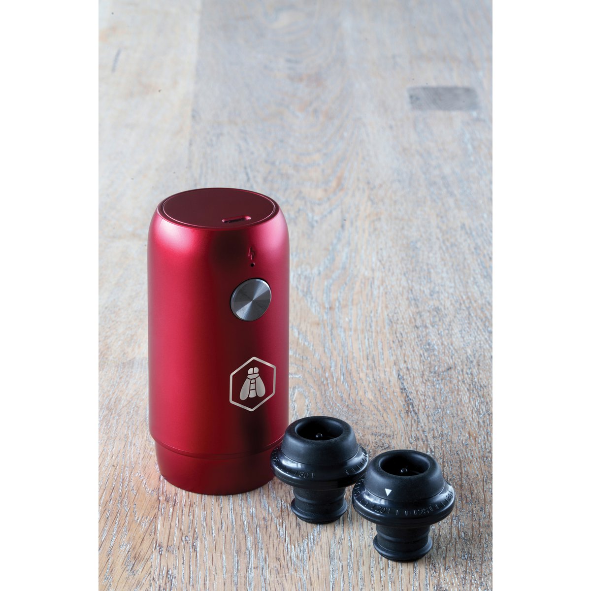 Pompa di vino elettrica Laguiole + Stop +