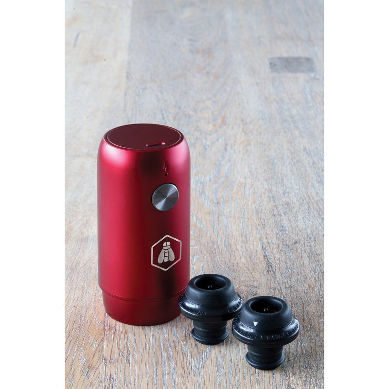 Pompa di vino elettrica Laguiole + Stop +
