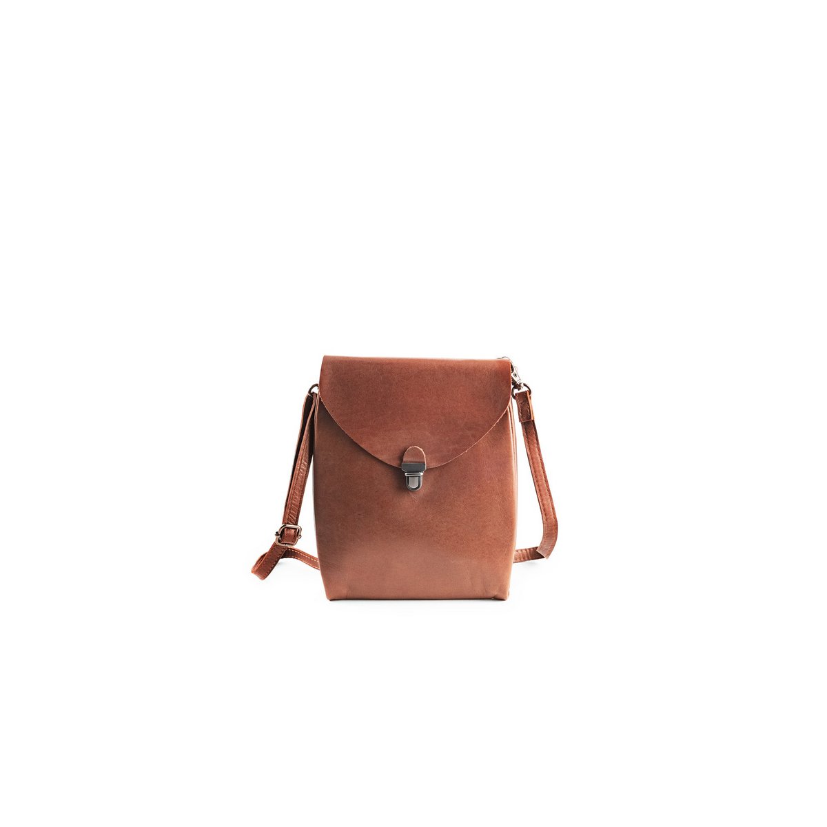 Fold handbag clutch up