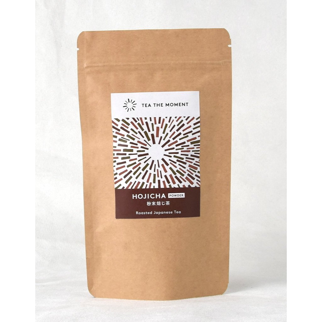 Japanisches Hojicha-Teepulver