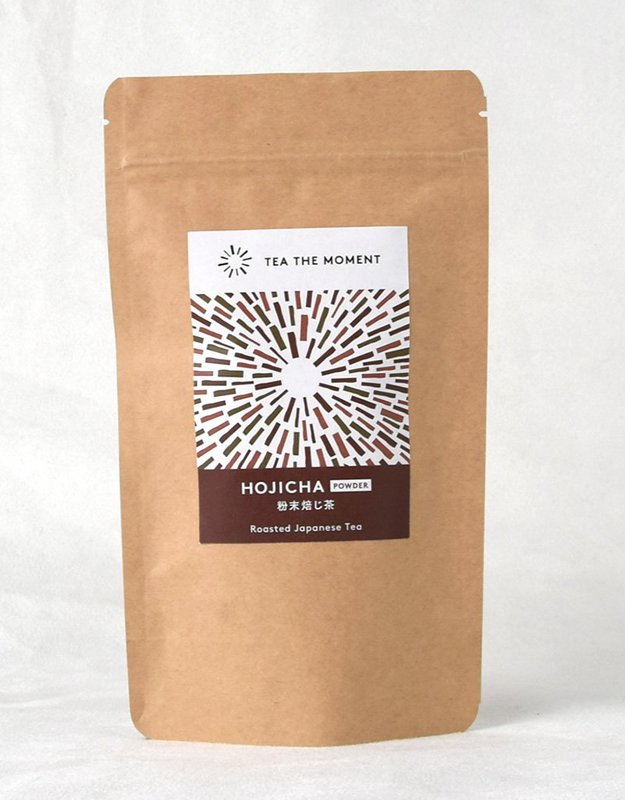 Thé japonais Hojicha en poudre
