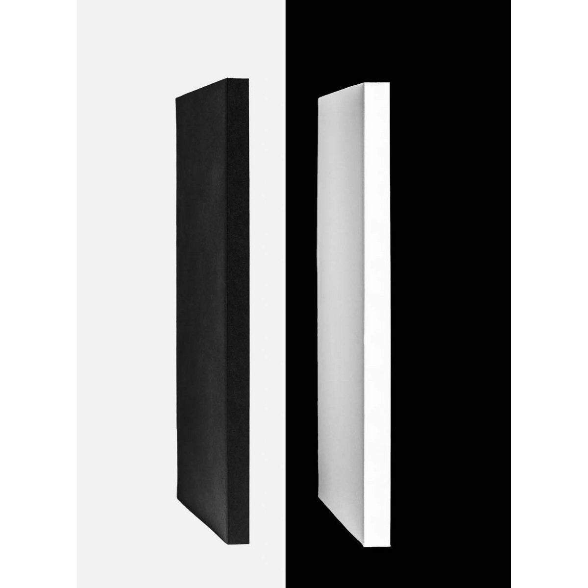 A5 hardcover notitieboek - bogen design - "architecture collection"