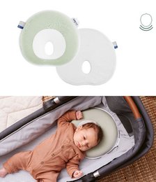 Gemütlichkeitshead frischer Babykopf