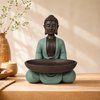 Bodhi-Statue mit Schale