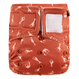 Washable day diaper | Savannah