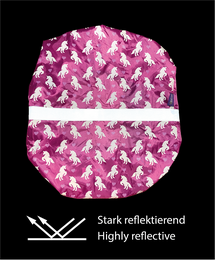 Kinderen kleurverandering de bescherming van de tas - eenhoorn