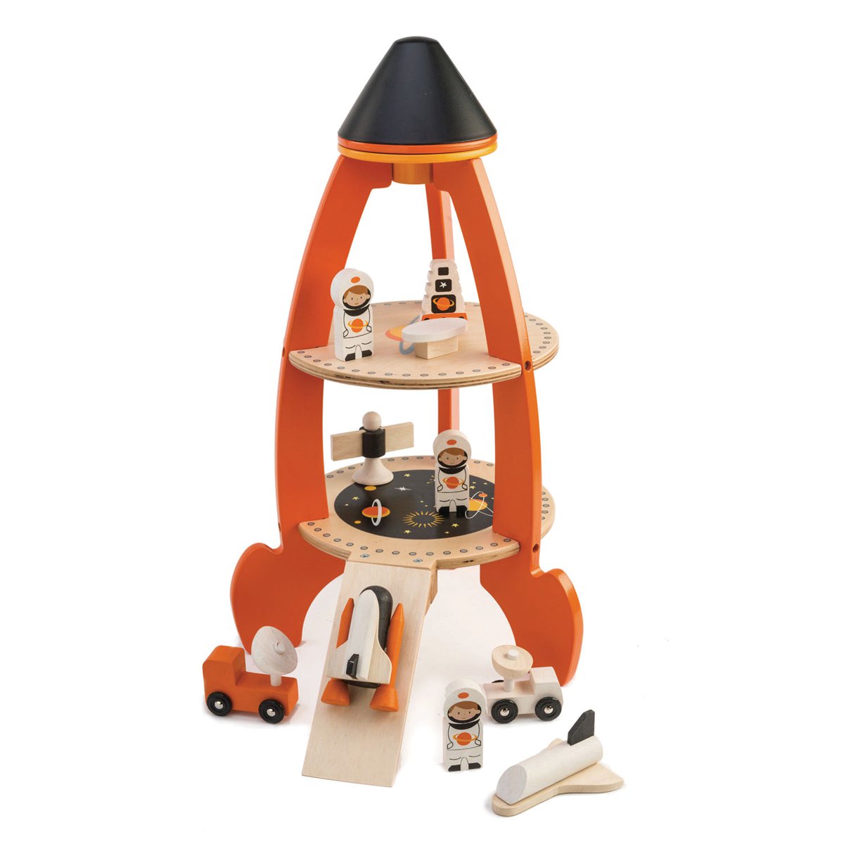 Set di razzi cosmici