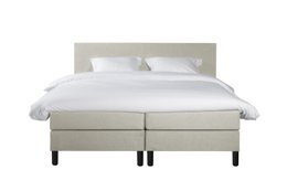 Mörgenn Boxspring Milos – Komplettes Luxus-Set