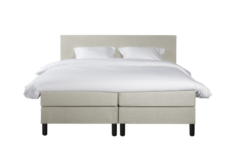 Mörgenn Boxspring Milos – Komplettes Luxus-Set