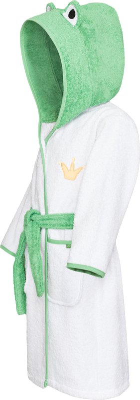 Peignoir Prince Grenouille