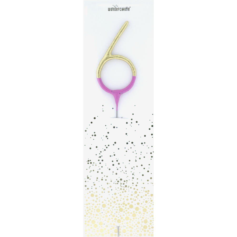 Bicolor 2-farbig Sortiment 144 Wondercandle® classic
