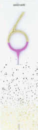 Bicolor 2-farbig Sortiment 144 Wondercandle® classic