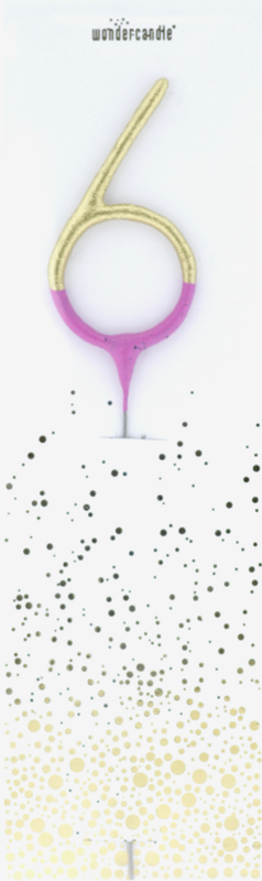 Bicolor 2-farbig Sortiment 144 Wondercandle® classic