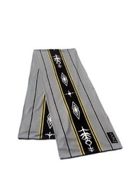 KAPAZ scarf - Tenun grey