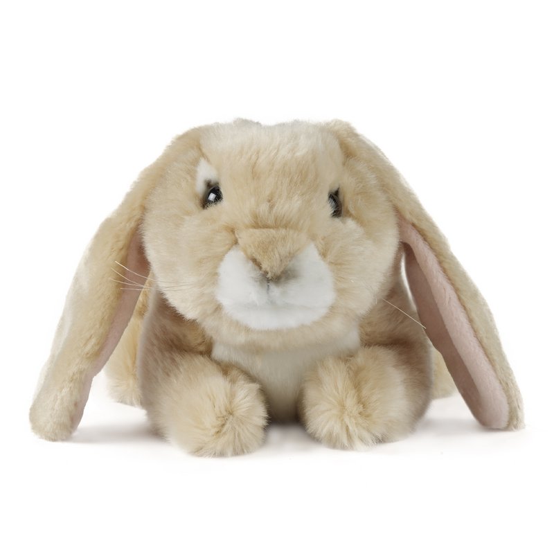 Light Brown Lop Eared Rabbit 24CM