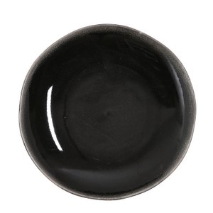 Dinner plate Tabo Black