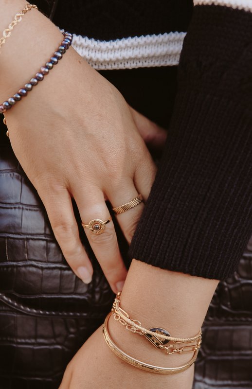 Audrey ring