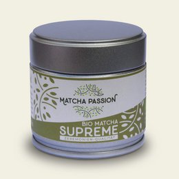 Bio Matcha Supreme w dawce 30g