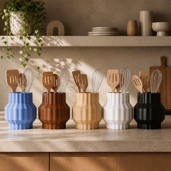 Fiastra Ferrara køkkenredskabsholder