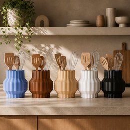 Fiastra Ferrara køkkenredskabsholder