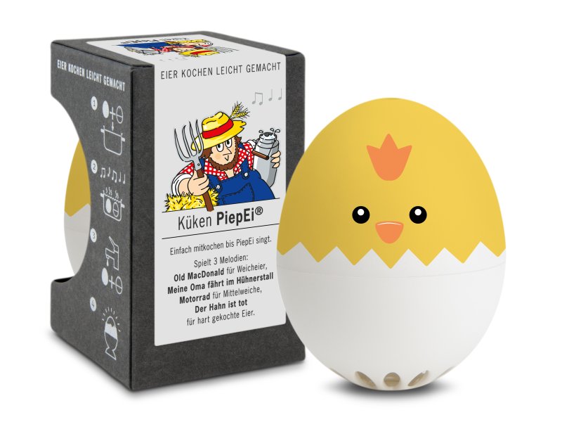 Chick PiepEi / Minuteur intelligent