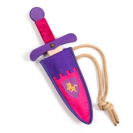 Dagger Kamelot + Pink Pouch.  ST409F