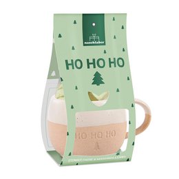 Geschenkset Ho Ho Ho Marshmallow & Tasse