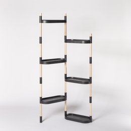 Plant shelves 6 trays
