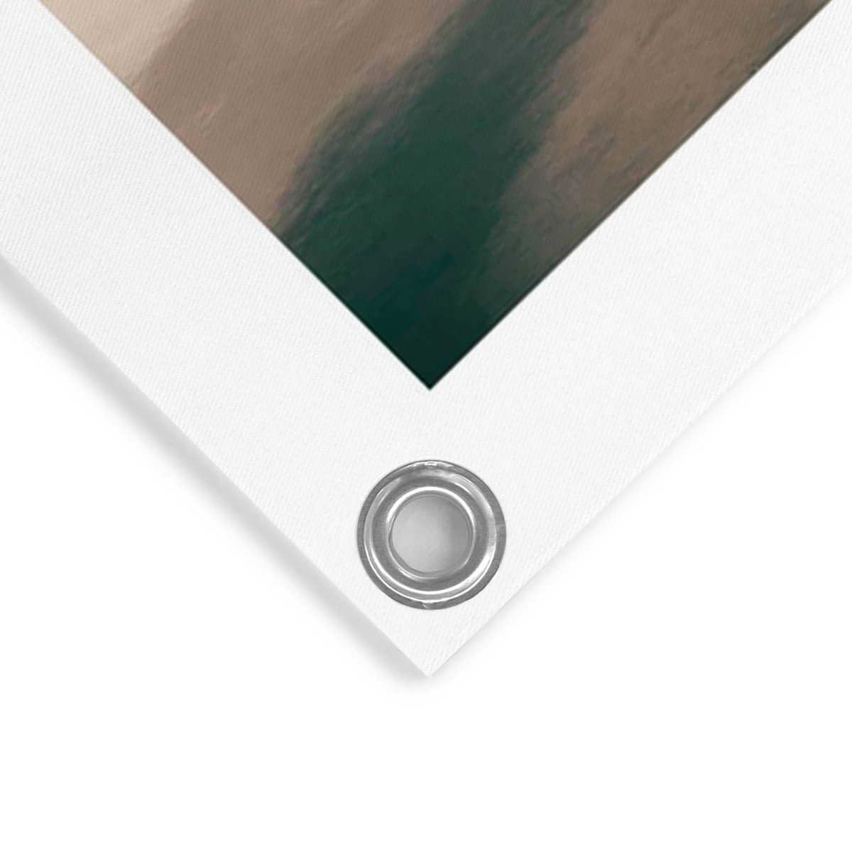 Garden poster Garden poster Mountain lake 80x60