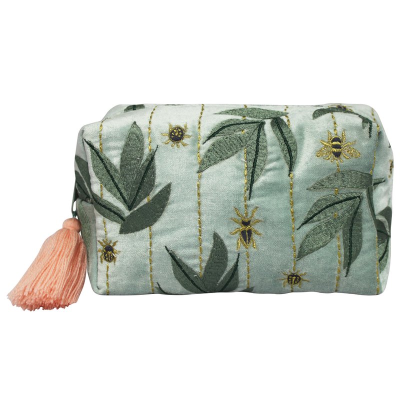 Eden Bug Cosmetic Bag