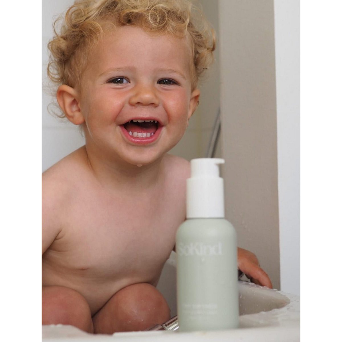 Tiny Softness Hydrating Baby Lotion