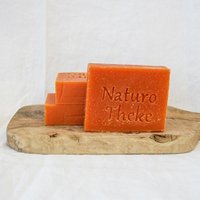 Geitenmelk en duindoorn natuurlijke zeep | 45g/90g
