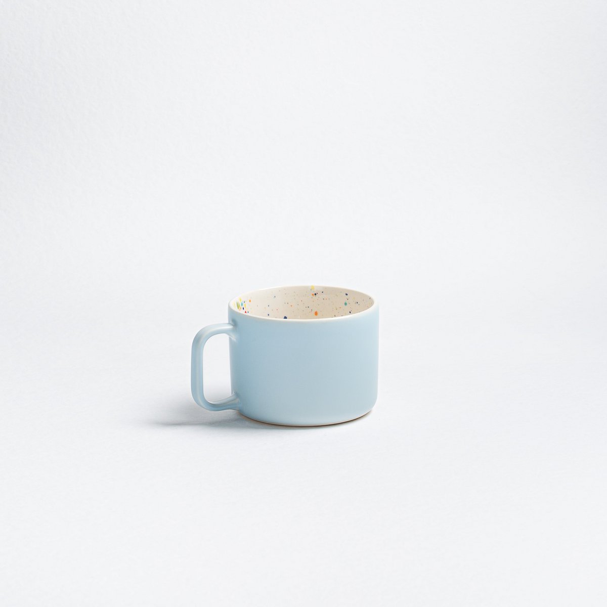 Breeze Party In/Out Stoneware Duo Set Mug 240ml Blue