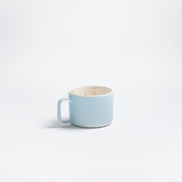 Breeze Party In/Out Stoneware Duo Set Mug 240ml Blue