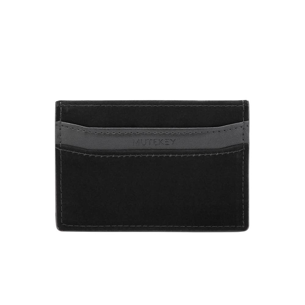 Mutekey Valeur. | RFID Blocking Card holder.
